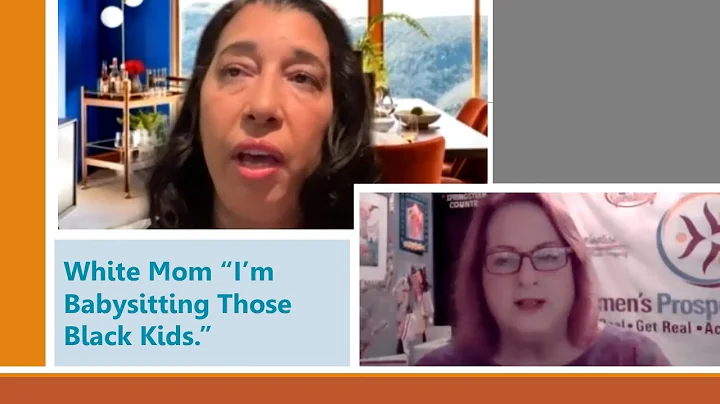 White Mom, Im Babysitting Those Black Kids. with S...
