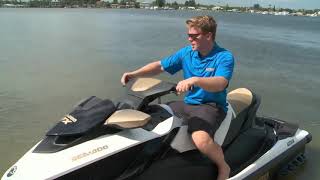 Sea Doo GTX 155S | On the Water PWC Review