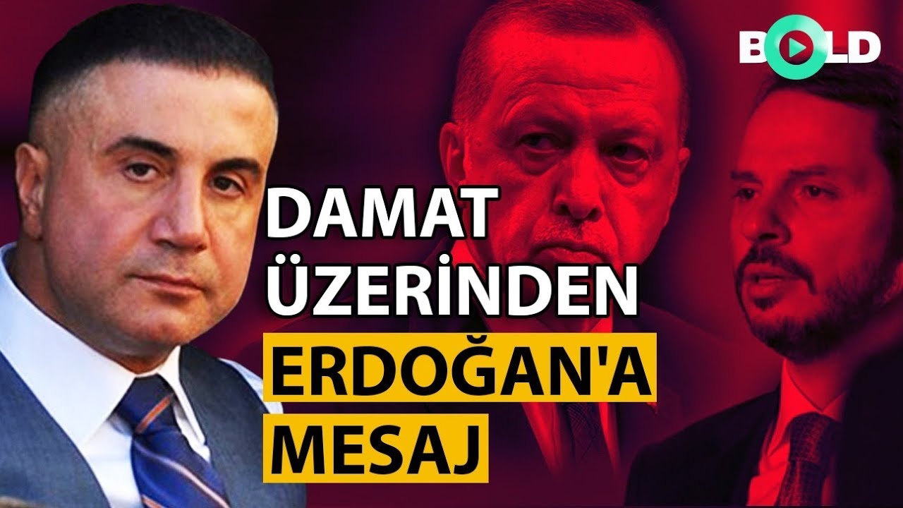 Sedat Peker Berat Albayrak Uzerinden Erdogan A Mesaj Mi Veriyor Levent Kenez Yorumluyor Youtube
