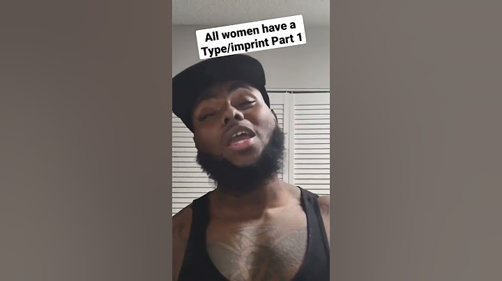 All women have a Type/Imprint Part 1 #explore #dating #fypシ #trending #foryoupage