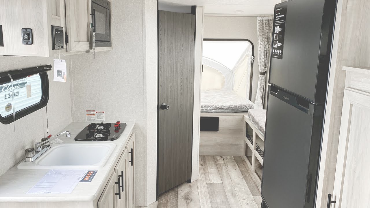 2022 KZ RV Sportsmen Classic 180RBT RV For Sale RV Dealer in Newaygo