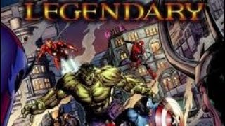 HOW TO PLAY Legendary: A Marvel Deck Building Game