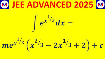 FIITJEE AITS JEE Advanced 2025 | Indefinite Integration | #versatilemaths #maths #jeeadvanced #jee