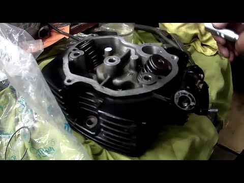 Двигатель 164 fml 200cc