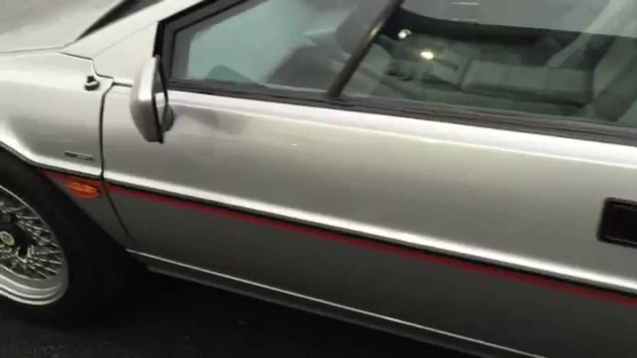 1984 Lotus Esprit S3 £12,995