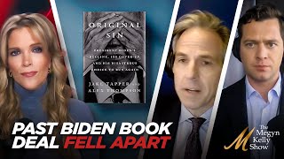 Why Alex Thompson's Past Deal for a Biden Book Fell Apart, and How He Teamed with Tapper For This
