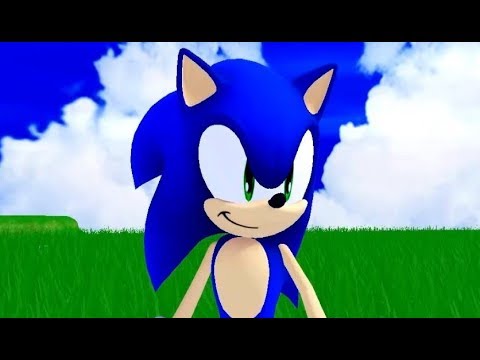 New Characters In Sonic Simulator Sonic Roblox Fangame Youtube - make your own sonic characters 11 229x300 roblox