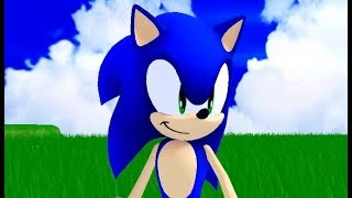 Sonic Destiny الجزائر Vlip Lv - sonic simulator roblox movie sonic