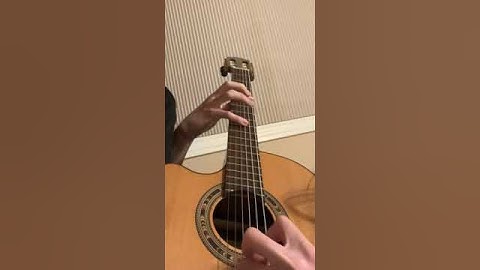 String skipping hybrid picking guitar riff (math rock / metal)