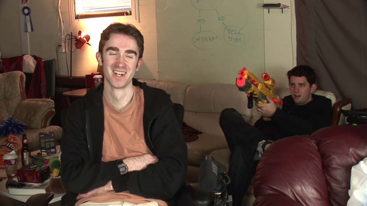 DB3 - ThingsOnMyHead DVD Case