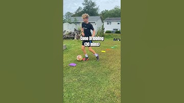 Road to MLS NEXT (follow for the journey) #soccer #training #fyp #viral #dontflop #day1