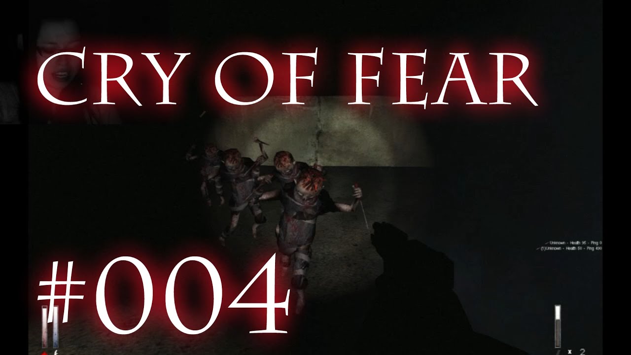 Let's Play Cry of Fear CO-OP #004 - KINDÄÄÄÄR mit MESSÄÄÄRN - YouTube