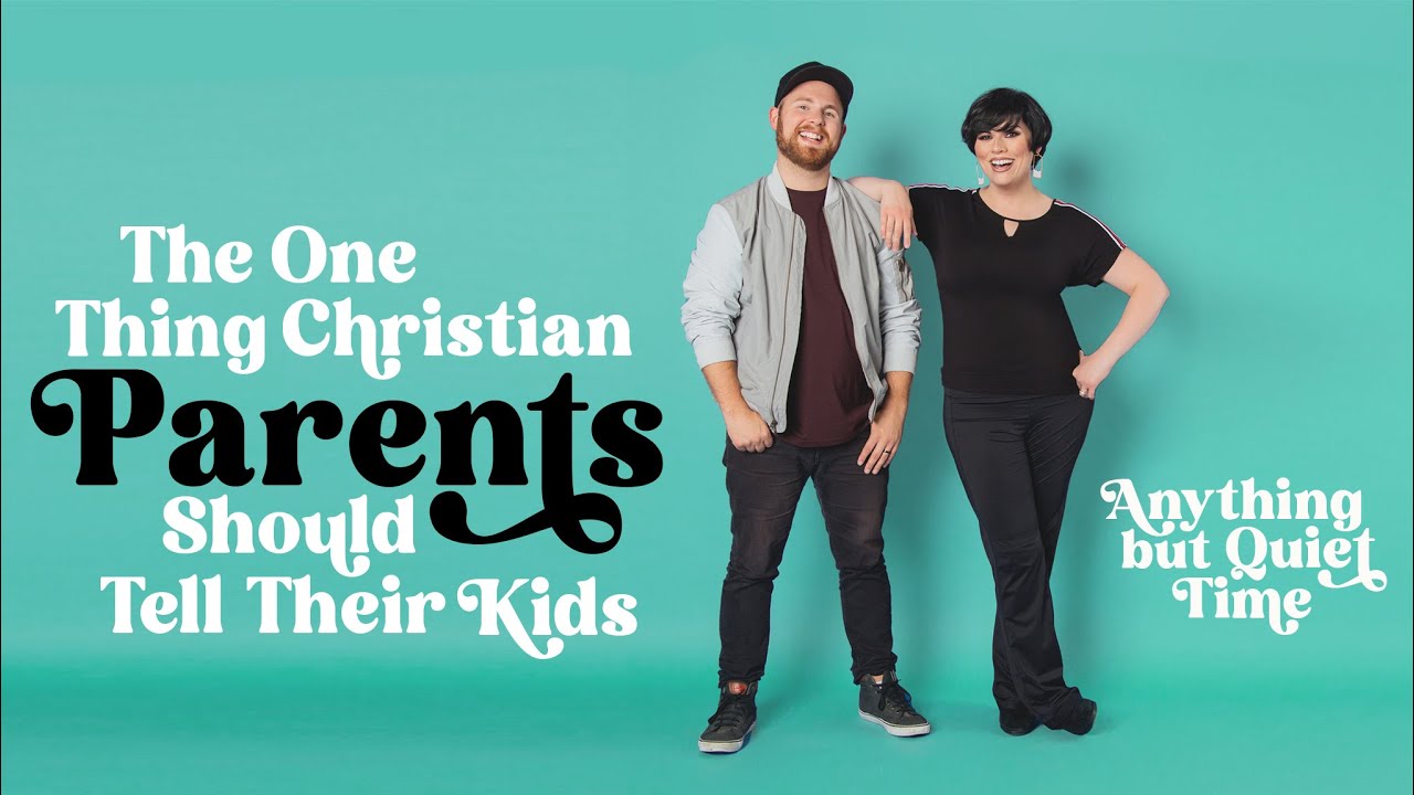 The One Thing Christian Parents Should Tell Their Kids | EP 329