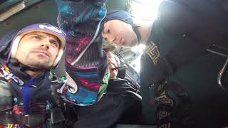 Klidzo Day 1&2 Parachuting Beginner Warriyo - Mortals