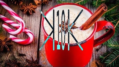 compressed into 10 seconds - How To Basic - How To Make Homemade Eggnog