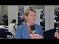 Cynthia Frelund talks offseason for the Detroit Lions | 1-on-1 with Dannie Rogers
