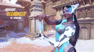 sneaky Sym play :D