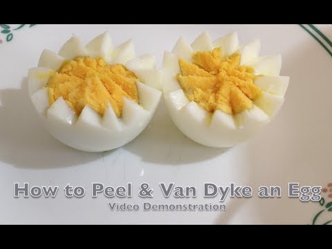 فيديو: كيفية تزيين البيض بالقماش