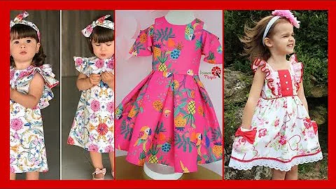 ¿Las niñas de las flores pueden llevar vestidos diferentes?