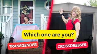 How to discover if you are transgender or just like to crossdress