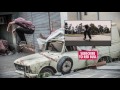Armenia Skate Spots w/ Walker Ryan, Barney Page & Co  |  ZIGZAGGING THE CAUCASUS Part 2