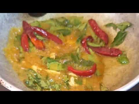 Chintakaya pachadi....🥰🥰