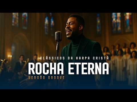 Harpa Cristã | Rocha Eterna [Clássicos Versão Groove]