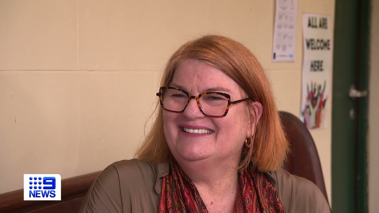 Nine News: The Haymarket Foundation's crisis accommodation is being hit by cost of living pressures.