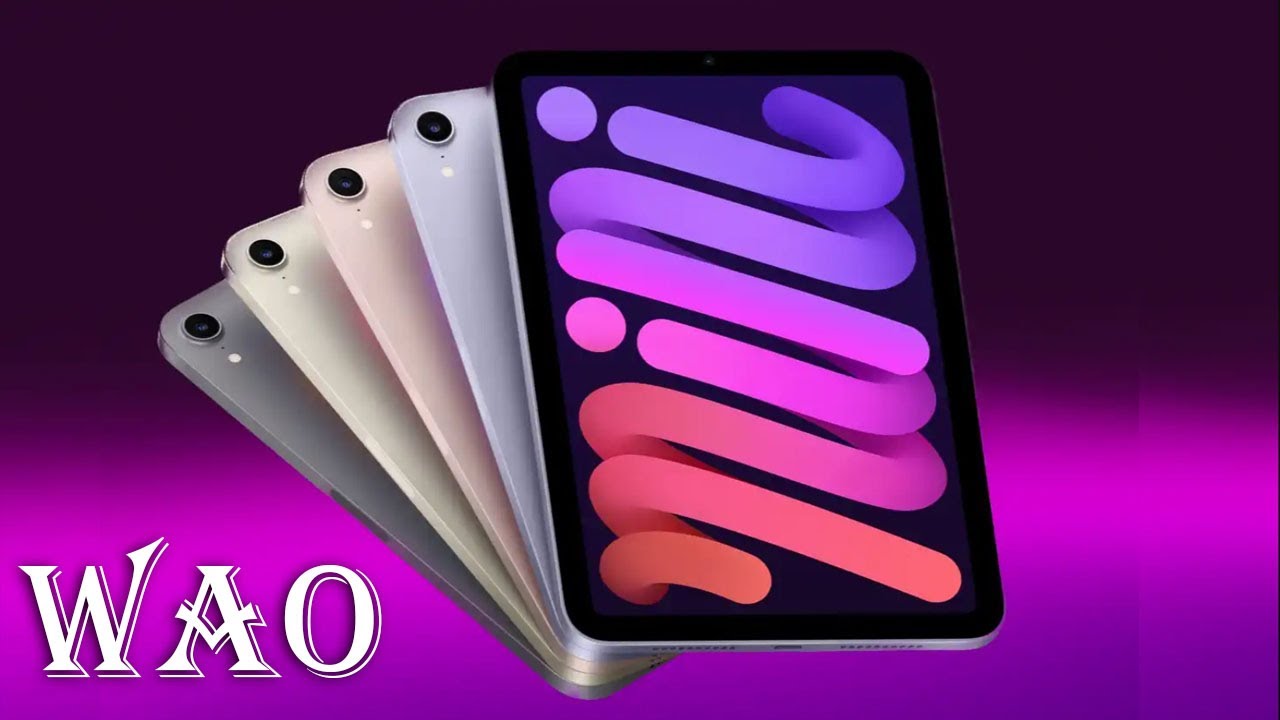 IPad Mini 7th Gen Rumours Specs Features YouTube IPad Mini 7th Gen Rumours Specs Features YouTube