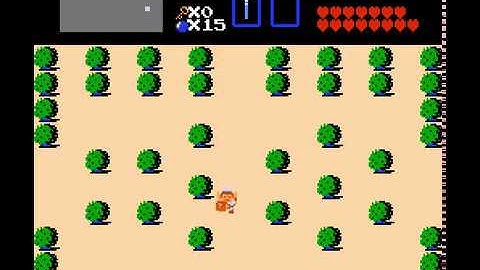 Swordless Zelda Run, Part 15 of 19