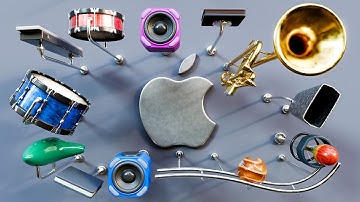 iPhone Ringtone | Marble Ball Style