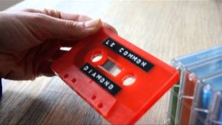 K7 Audio DIY - Le Common Diamond EP