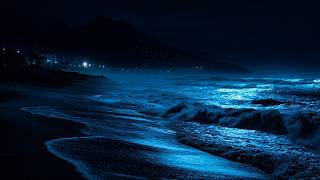 Relaxing Ocean Waves 🌊 Calm Sea Sounds for Deep Sleep, Stress Relief & Focus