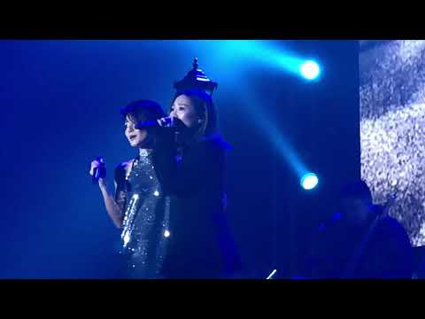 盧巧音 傅佩嘉 - 垃圾  《盧巧音"RETURN*with friends"澳門演唱會 2018》