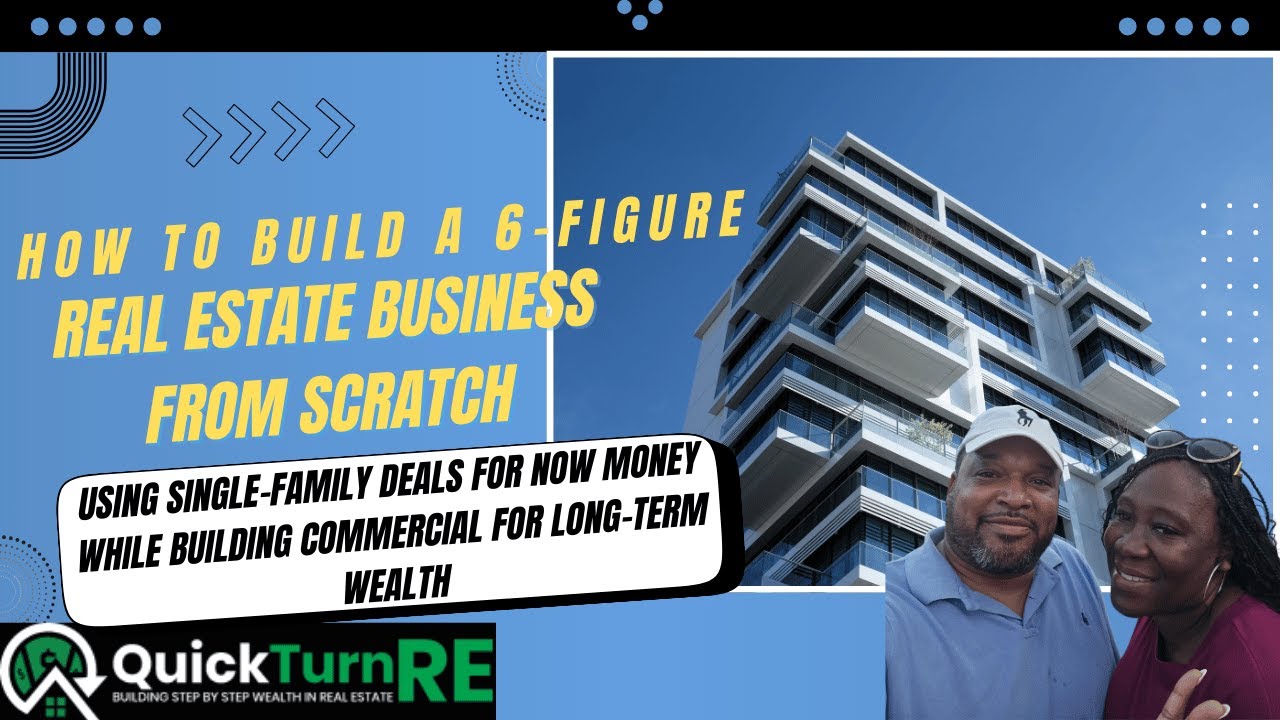 If I Had to Start Over in Real Estate, I’d Do THIS