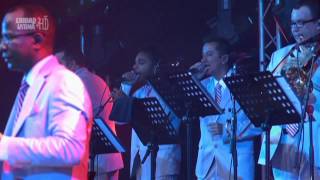 Mata siguaraya - Salsa Giants Live at Curacao (North Sea Jazz Festival) chords