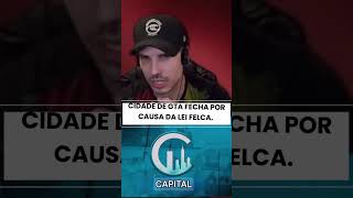 A LEI FELCA VAI PREJUDICAR AS CIDADES ? #paulinhooloko #PODEROSOBAGUAL #LUQUET4 #GTARP #GTA #GTA5
