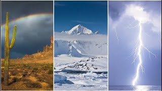 Top 10 Extreme Weather World Records
