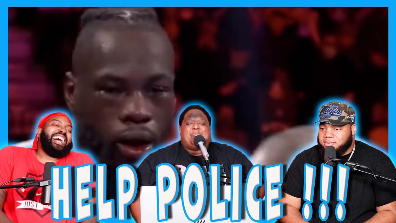 Точёный Адонис - Тайсон Фьюри против Деонтея Уайлдера 3. Комментарий (попробуйте не смеяться)