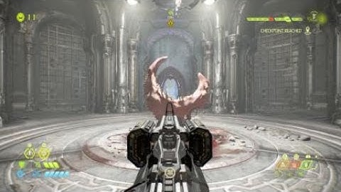 DOOM Eternal: 3rd time crashing