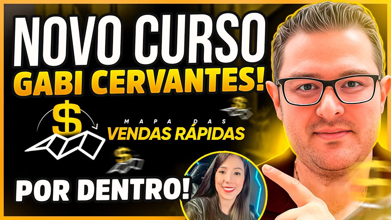 Mapa Das Vendas R pidas Da Gabi Cervantes Vale A Pena Veja Por Dentro 