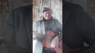 Дворовые песни под гитару,памяти Юрия Барабаш-Александра Петлюры #алтайскийшансонье22