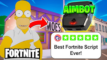 BEST Fortnite Cronus Zen Script *INSANE MODS* | Chapter 5 Season 6