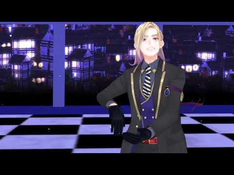 【MMDツイステ】ONE OFF MIND　[ヴィル]