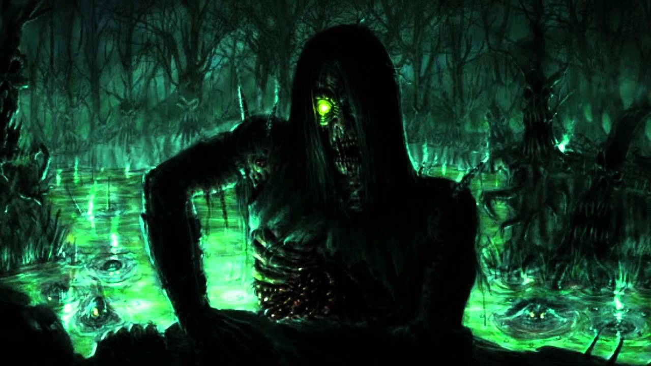 Midnight Tyrannosaurus - The Void