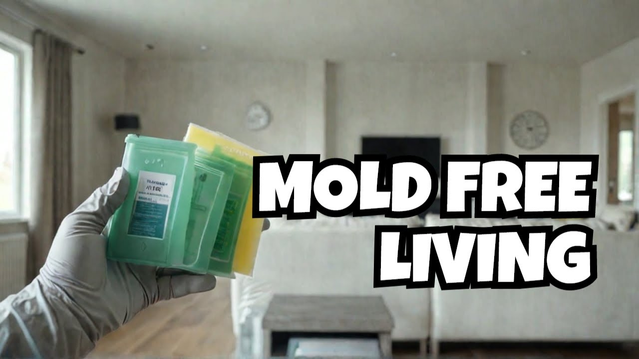 Mold Testing: How to Test for Mold in Your Home - YouTube