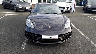 191D - 2019 Porsche Cayman 718 GTS 119,987