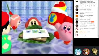QuQu Plays: Kirby 64 - Part 2