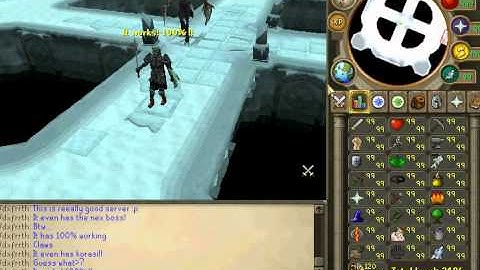 vengencescape [634] with webclient,korasi torva pernix virtus and spawn!