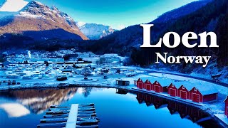 Home of the Vikings || Loen Norway by Ervinslens 1,645 views 1 month ago 3 minutes, 8 seconds